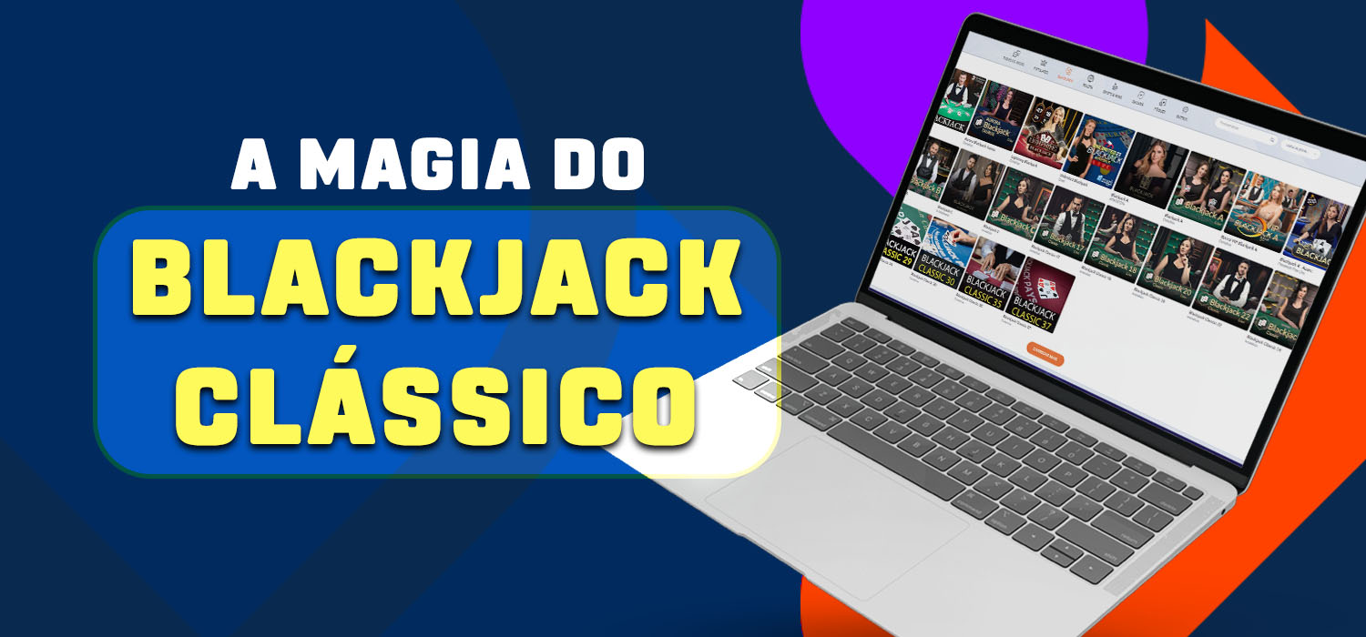 A Magia do Blackjack Clássico do TonyBet