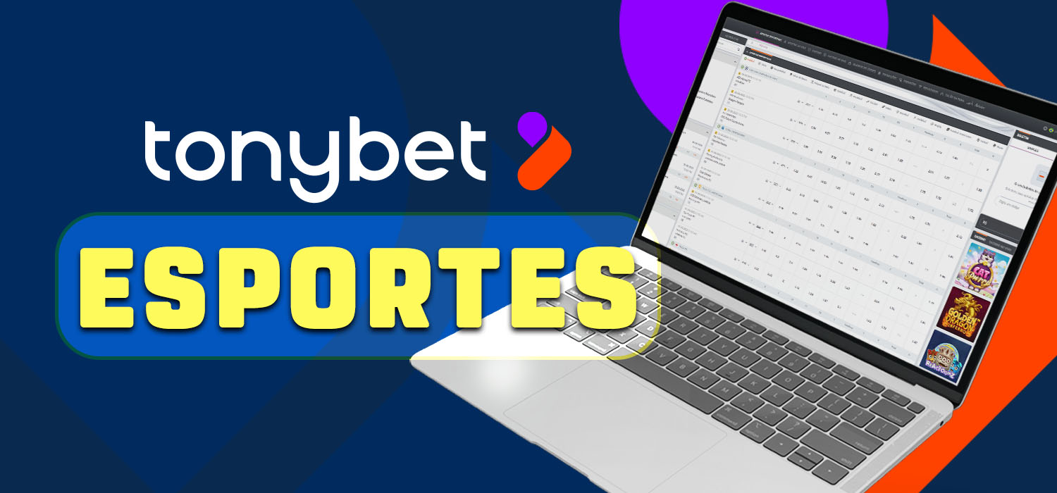 Tesouros Inestimáveis em Tony Bet: Os Esportes como Você Nunca Viu Antes!